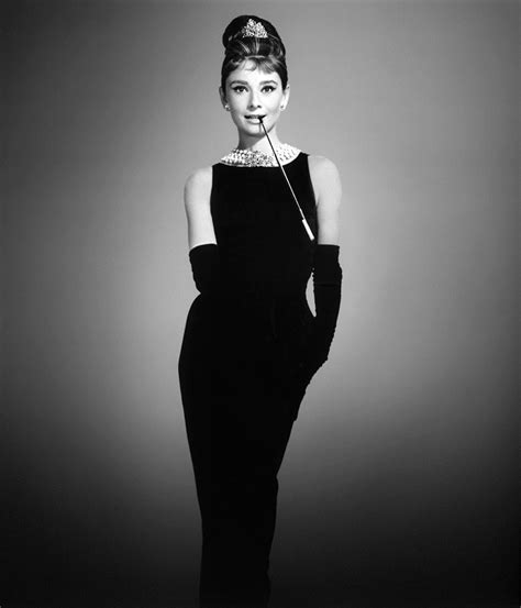 givenchy lbd|who dressed audrey hepburn.